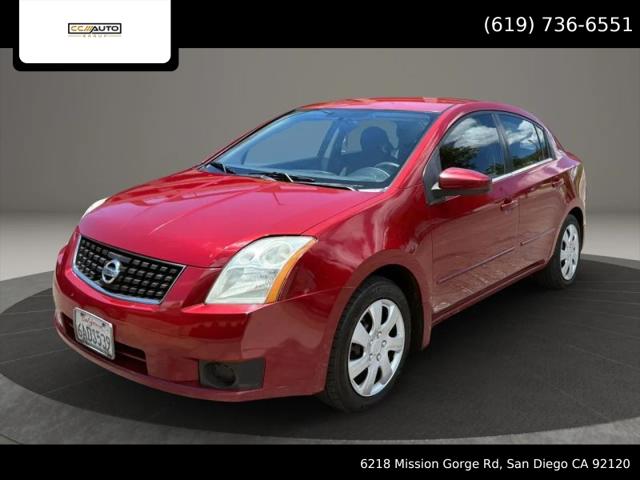 2007 Nissan Sentra 2.0S for sale in San Diego, CA
