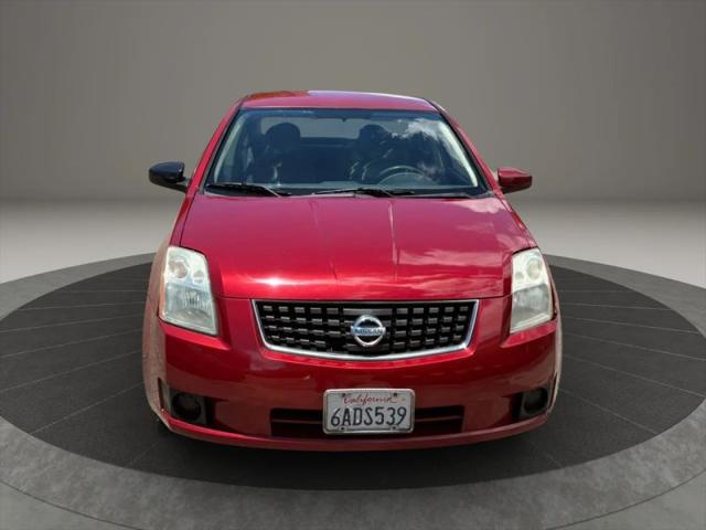 2007 Nissan Sentra 2.0S