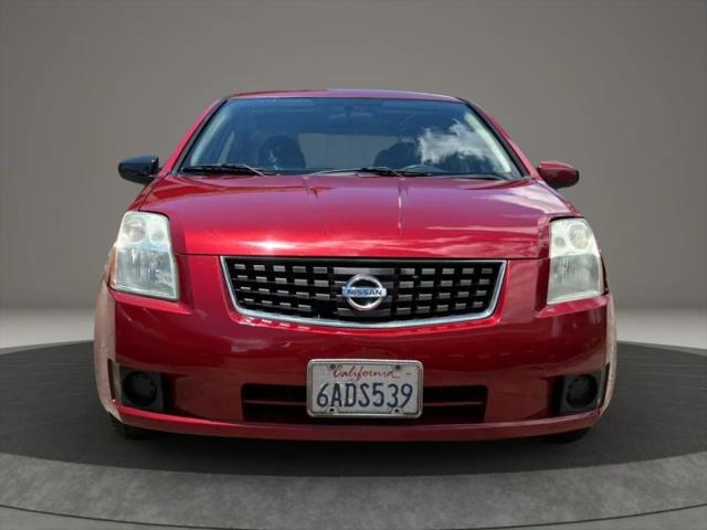 2007 Nissan Sentra 2.0S
