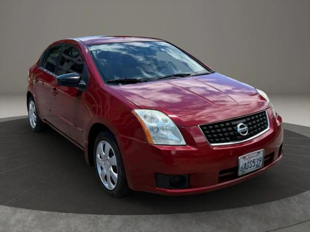 2007 Nissan Sentra 2.0S