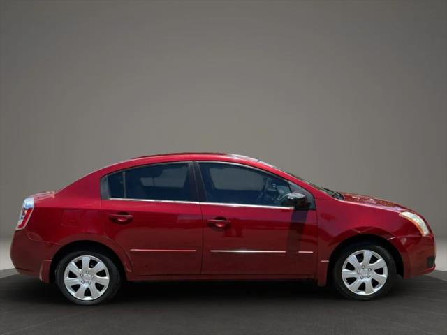 2007 Nissan Sentra 2.0S