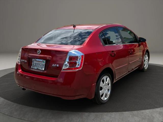 2007 Nissan Sentra 2.0S