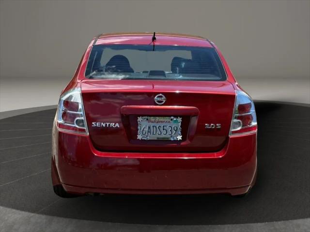 2007 Nissan Sentra 2.0S