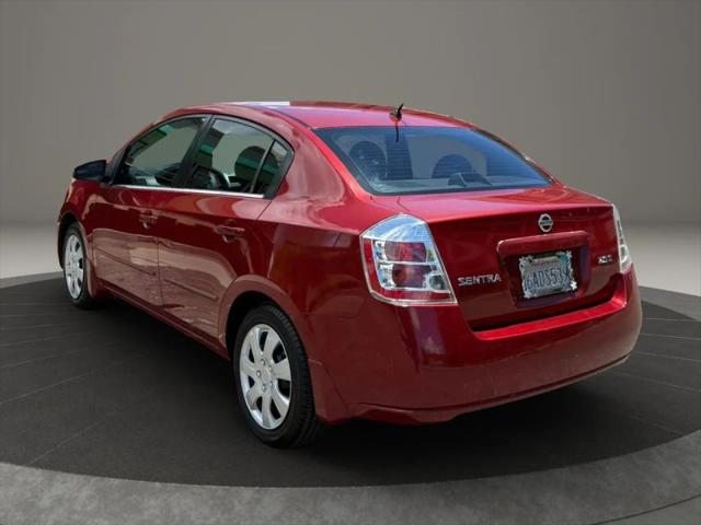 2007 Nissan Sentra 2.0S