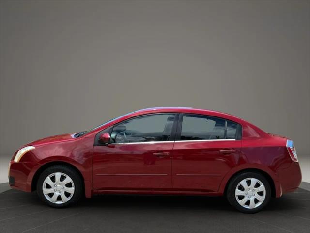 2007 Nissan Sentra 2.0S