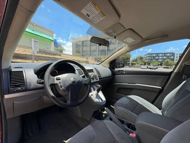 2007 Nissan Sentra 2.0S