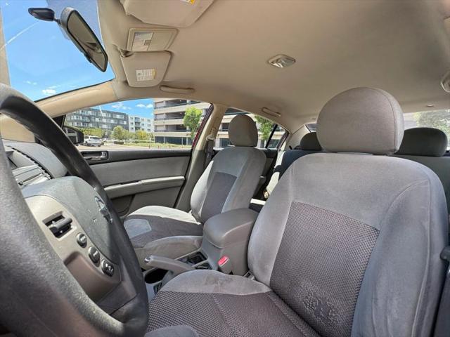 2007 Nissan Sentra 2.0S