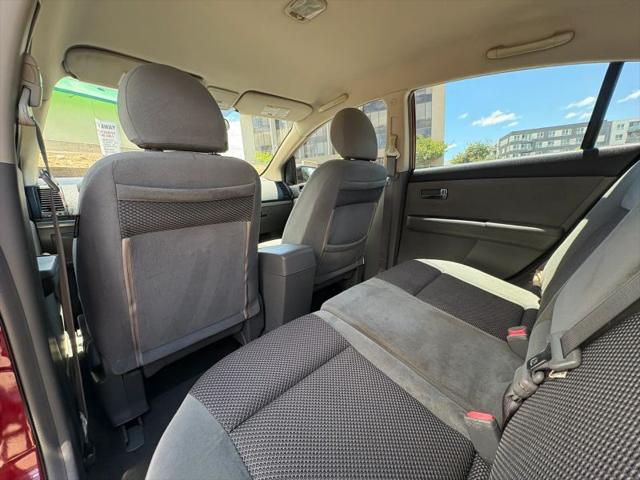 2007 Nissan Sentra 2.0S