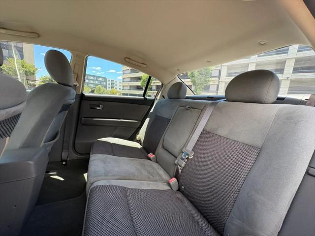 2007 Nissan Sentra 2.0S