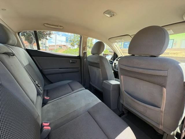 2007 Nissan Sentra 2.0S