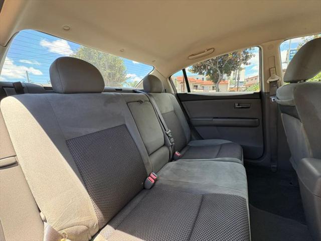 2007 Nissan Sentra 2.0S