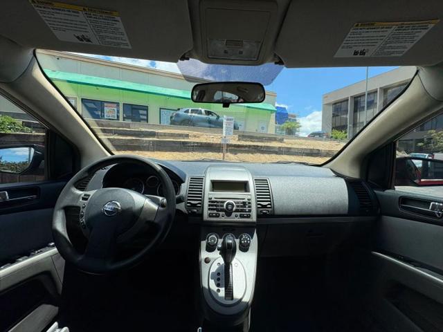 2007 Nissan Sentra 2.0S