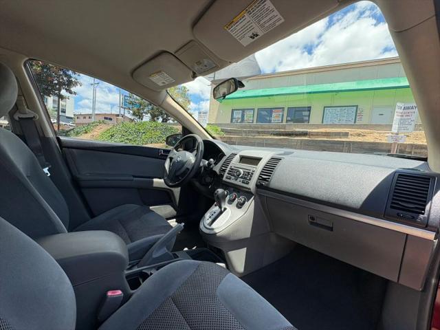 2007 Nissan Sentra 2.0S