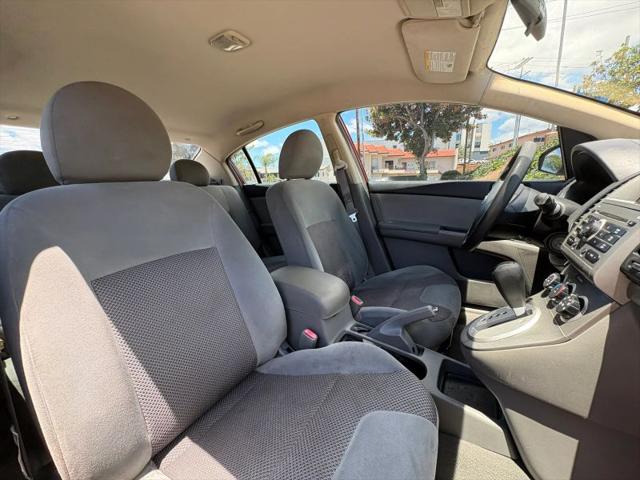 2007 Nissan Sentra 2.0S