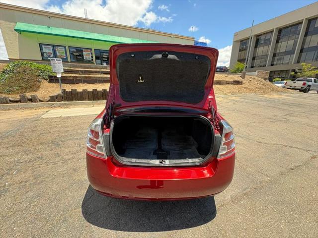 2007 Nissan Sentra 2.0S