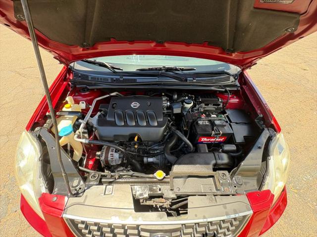 2007 Nissan Sentra 2.0S