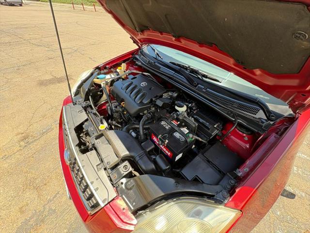 2007 Nissan Sentra 2.0S