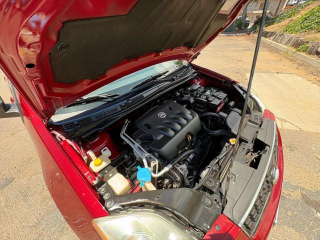 2007 Nissan Sentra 2.0S