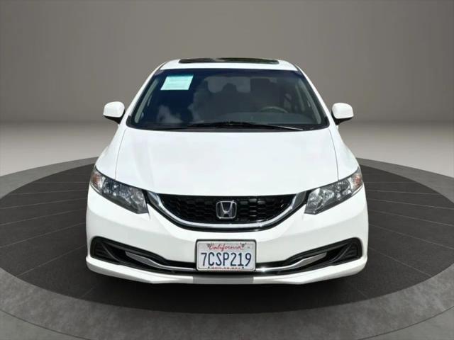 2013 Honda Civic EX