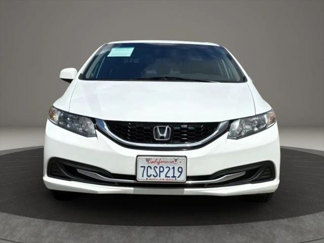 2013 Honda Civic EX