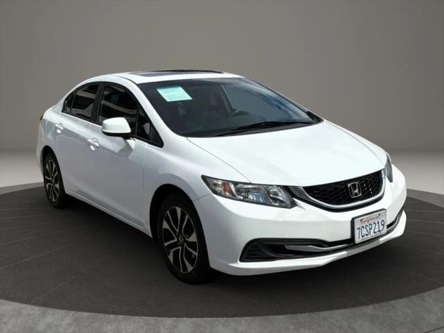 2013 Honda Civic EX