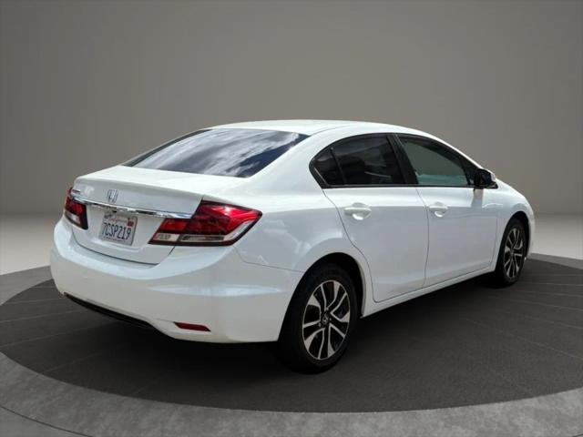 2013 Honda Civic EX