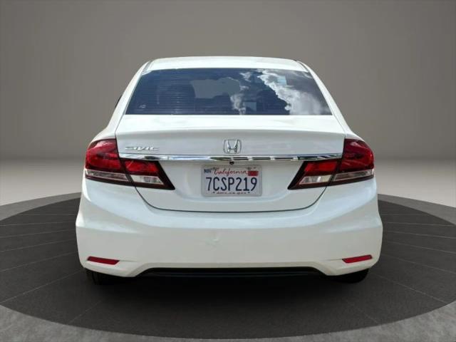 2013 Honda Civic EX