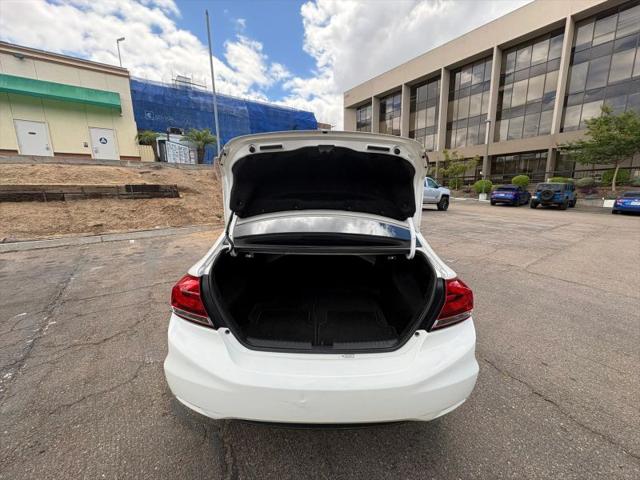 2013 Honda Civic EX