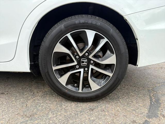 2013 Honda Civic EX