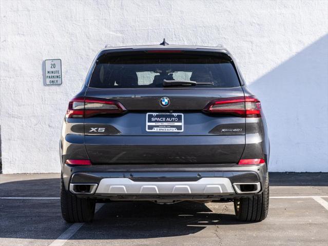 2023 BMW X5 xDrive40i