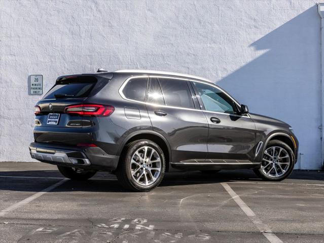 2023 BMW X5 xDrive40i