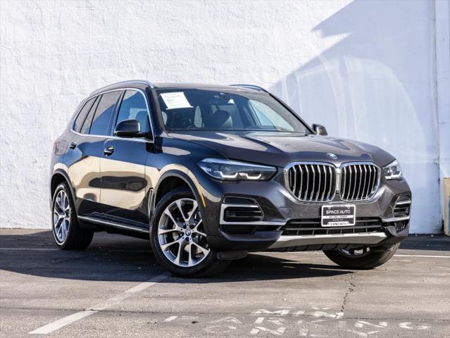 2023 BMW X5 xDrive40i