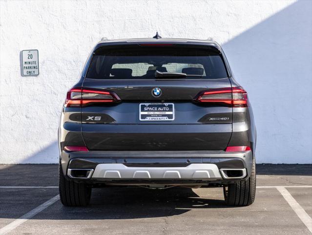 2022 BMW X5 xDrive40i