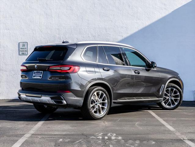 2022 BMW X5 xDrive40i