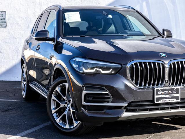 2022 BMW X5 xDrive40i