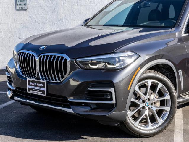 2022 BMW X5 xDrive40i