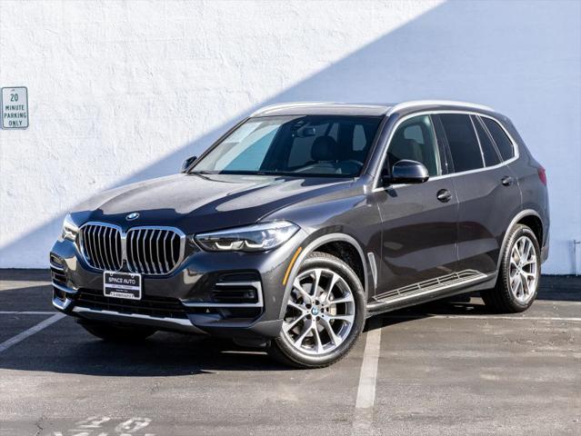 2022 BMW X5 xDrive40i