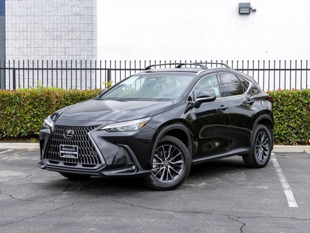 2025 Lexus NX 250