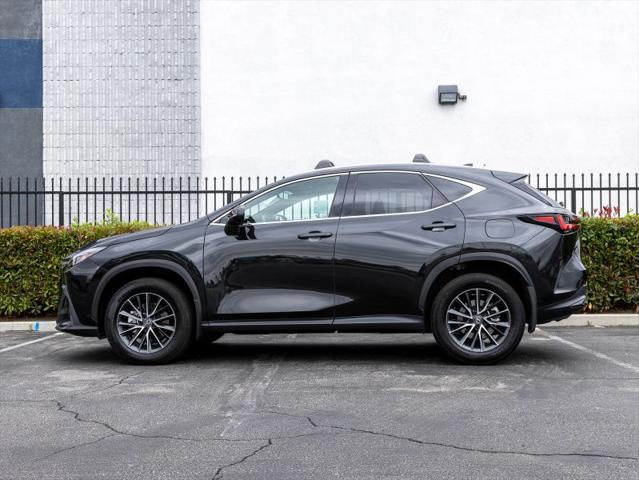 2025 Lexus NX 250