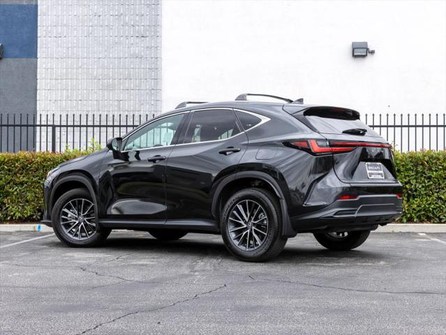2025 Lexus NX 250