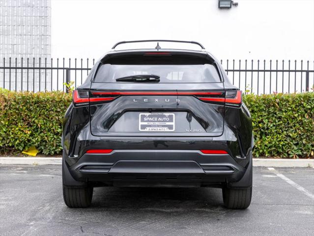 2025 Lexus NX 250