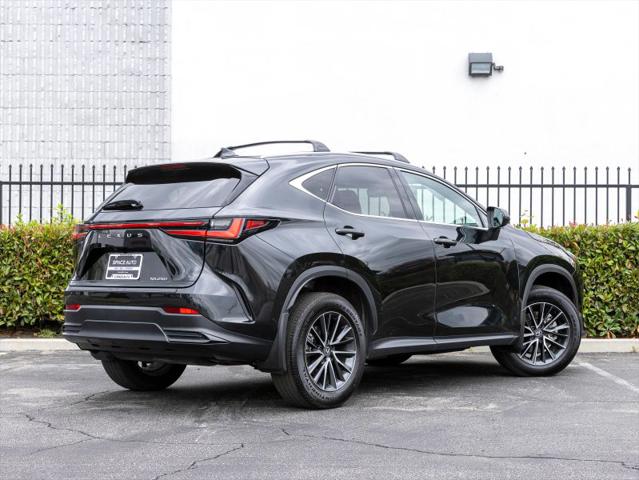 2025 Lexus NX 250