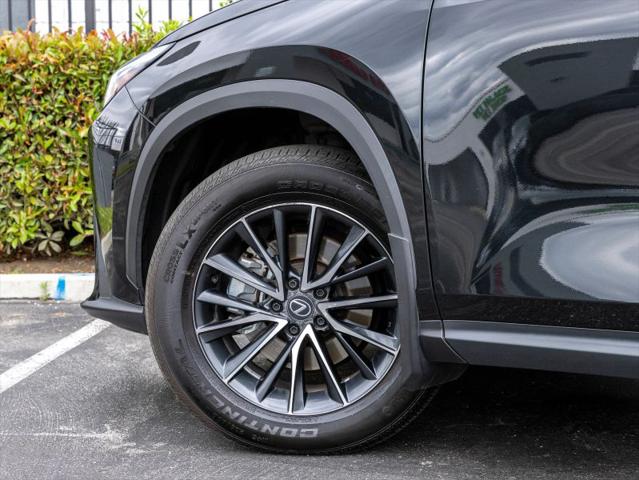 2025 Lexus NX 250