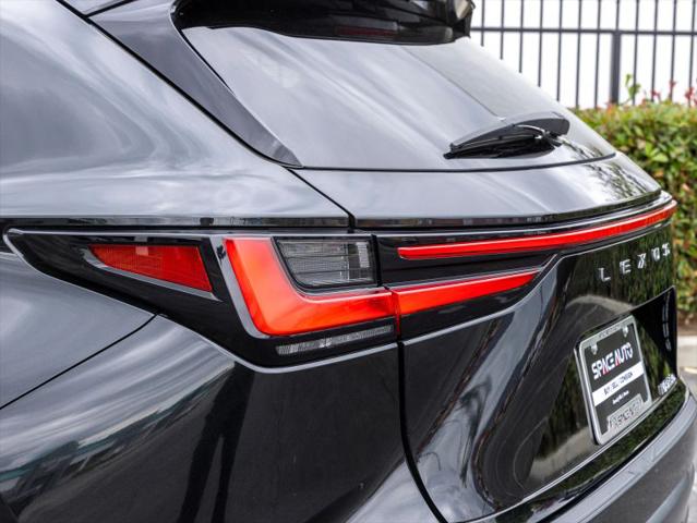 2025 Lexus NX 250