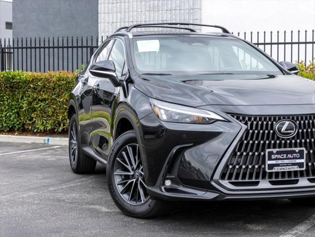 2025 Lexus NX 250