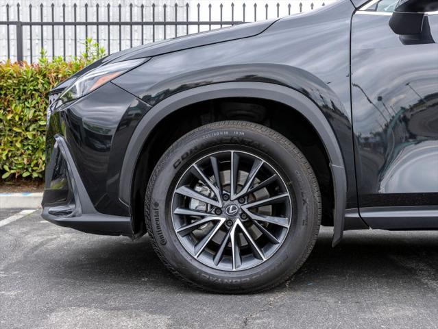 2025 Lexus NX 250