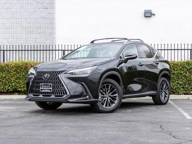 2025 Lexus NX 250