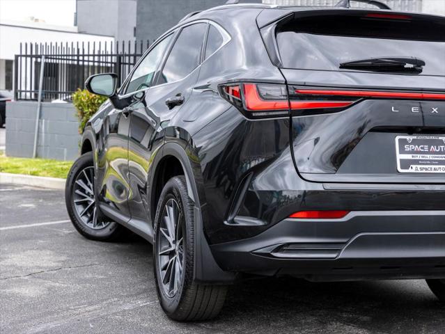 2025 Lexus NX 250