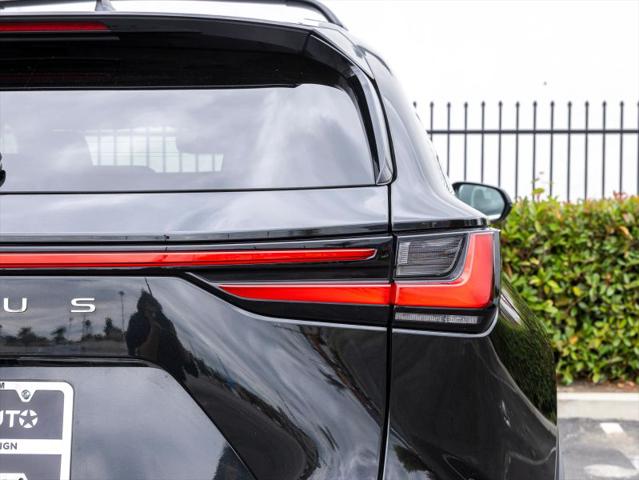 2025 Lexus NX 250