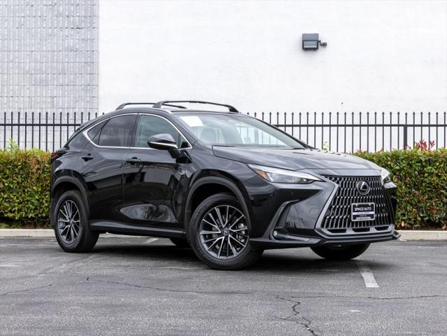 2025 Lexus NX 250